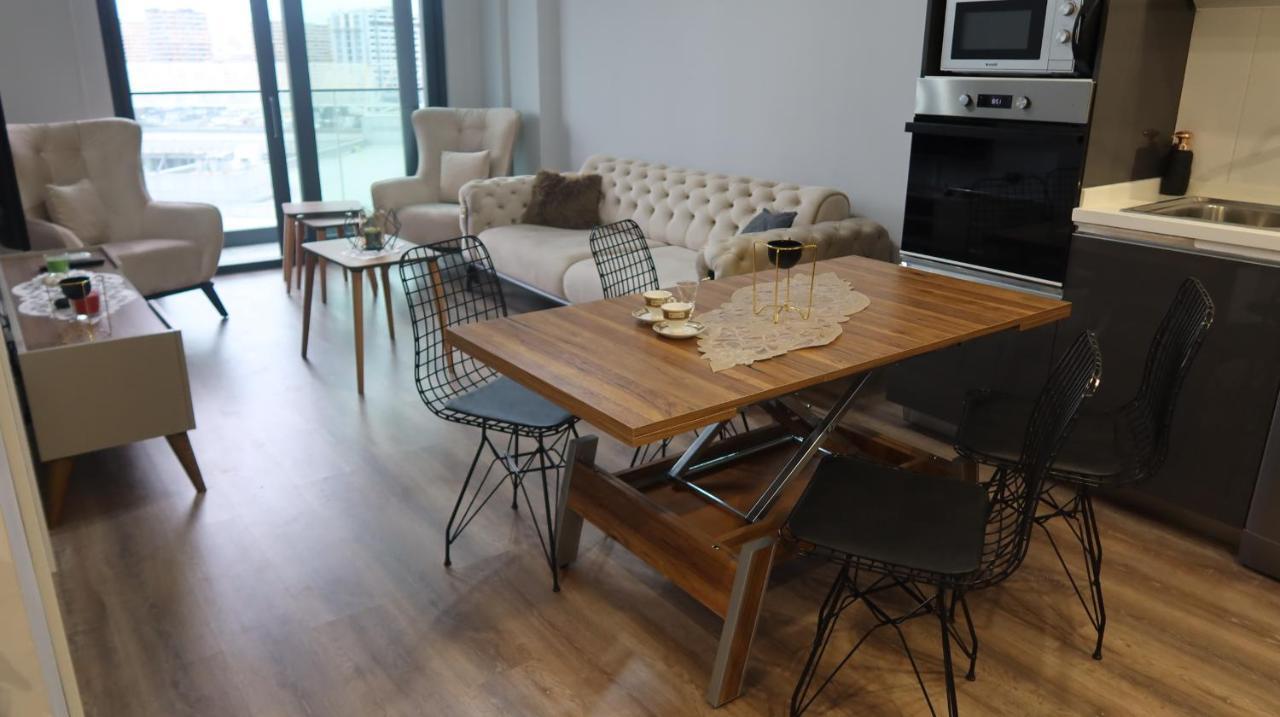 Hotel Luxury Apartment Vip Κωνσταντινούπολη Εξωτερικό φωτογραφία