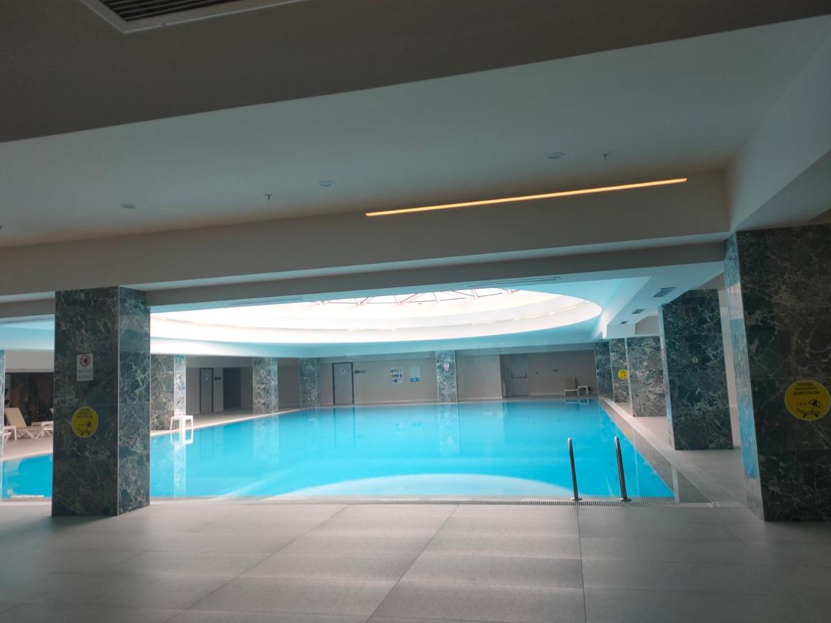 Hotel Luxury Apartment Vip Κωνσταντινούπολη Εξωτερικό φωτογραφία