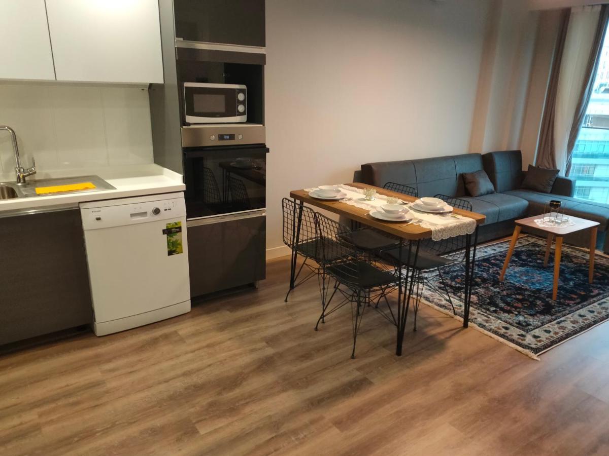 Hotel Luxury Apartment Vip Κωνσταντινούπολη Εξωτερικό φωτογραφία
