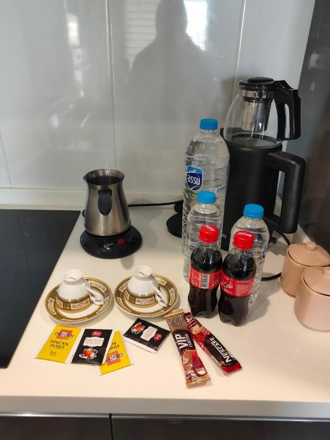 Hotel Luxury Apartment Vip Κωνσταντινούπολη Εξωτερικό φωτογραφία