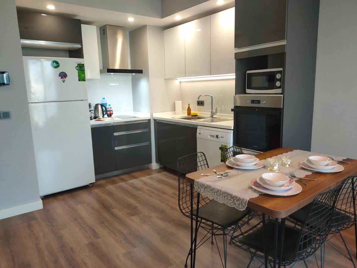 Hotel Luxury Apartment Vip Κωνσταντινούπολη Εξωτερικό φωτογραφία